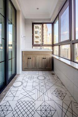 阳台墙砖不留缝可以吗(阳台墙砖留缝好还是不留好) 阳台墙砖不留缝可以吗(阳台墙砖留缝好还是不留好)